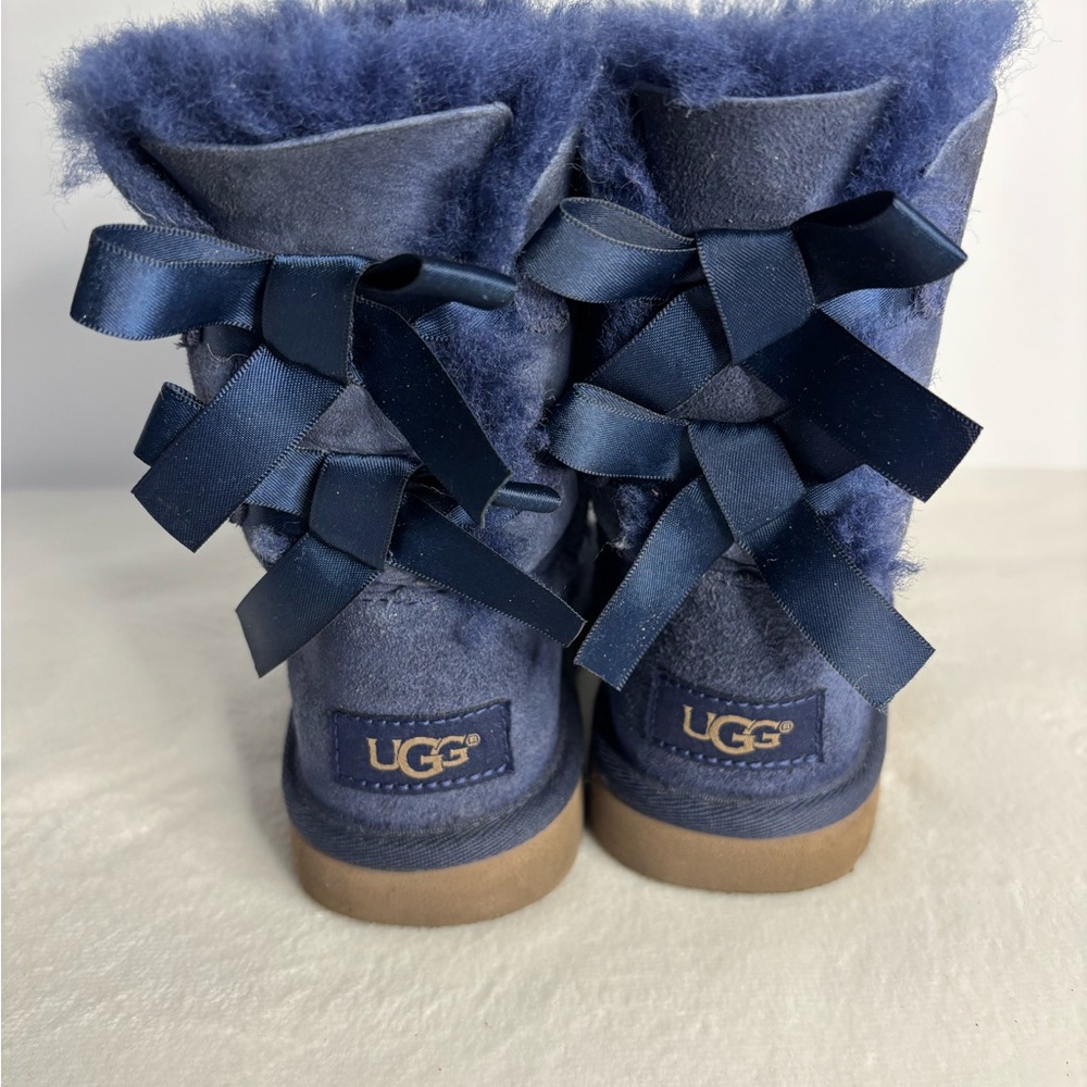 Toddler UGG Bailey Bow Boots